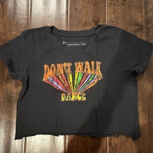 Prince Peter girls crop top